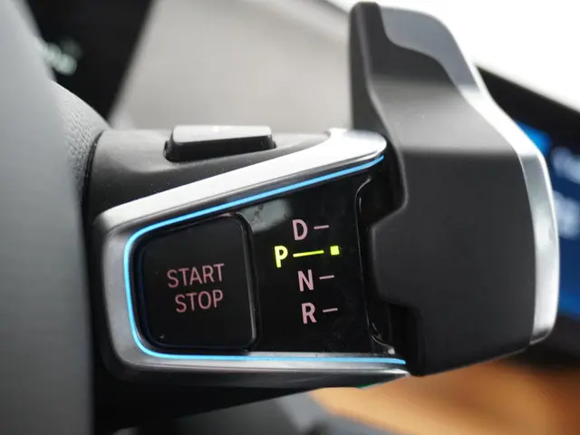 BMW i3 Basis iPerformance 94Ah 33 kWh 2018 Elektrisch 26
