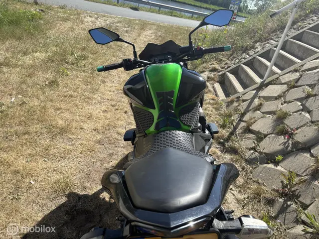 Kawasaki Z800 ABS 2013 Benzine 8