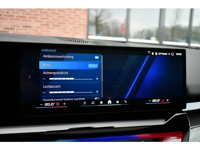 BMW M5 Touring 2025 Hybride Benzine 60