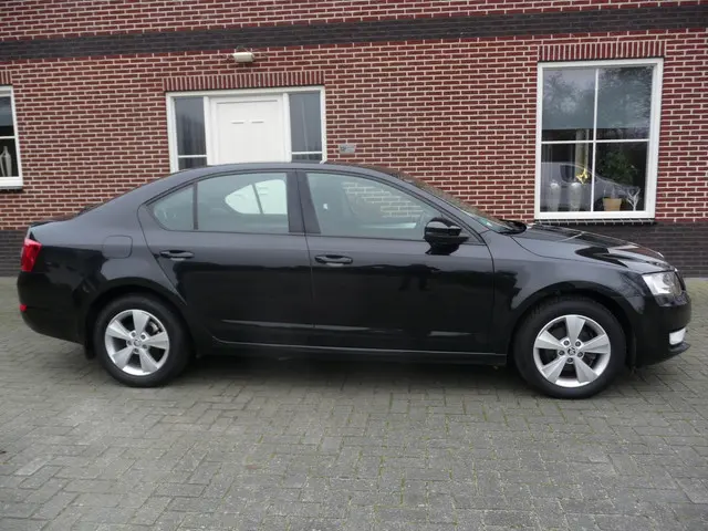 Škoda Octavia 1.2 TSI Greentech Active 2014 Benzine 9