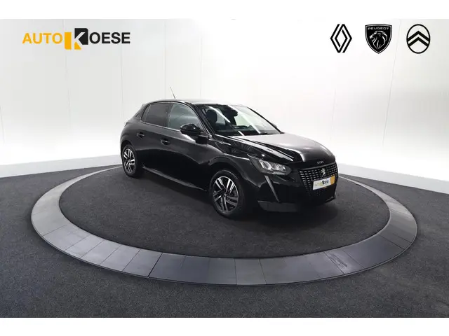 Peugeot 208 PureTech 100 Allure Pack 2023 Benzine