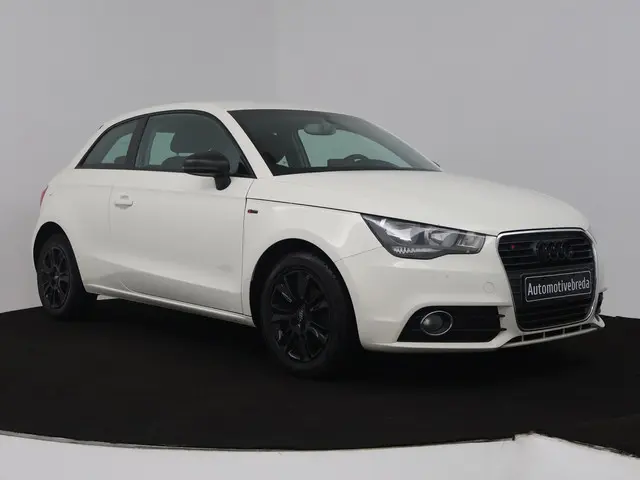 Audi A1 1.2 TFSI Pro Line S 2015 Benzine 8