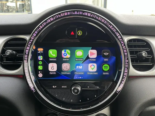 MINI Cooper Cabrio 2.0 John Works Chili 2017 Benzine 13