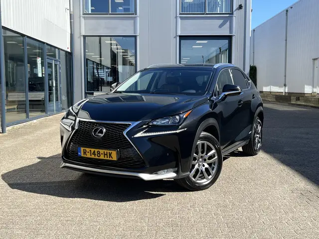 Lexus NX 300h AWD Luxury Line 2015 Hybride Benzine 81