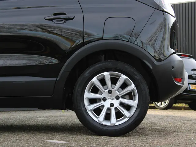 Opel Crossland 1.2 Turbo Elegance 2021 Benzine 23