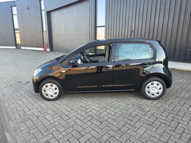 SEAT Mii 1.0 Style Sport airco cruise navi 2012 Benzine 3