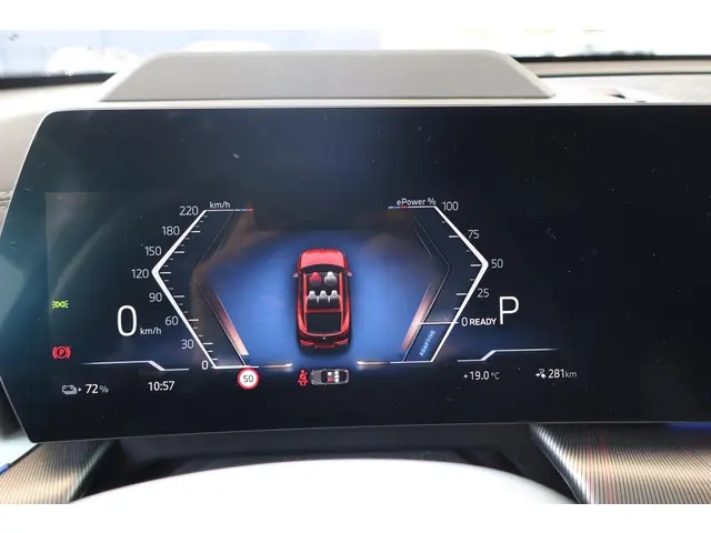 BMW iX2 xDrive30 2025 Elektrisch 13