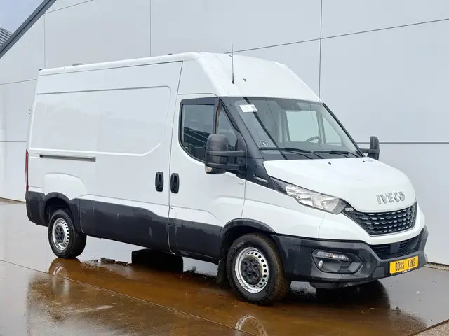 Iveco Daily 35S16 2.3 2020 Diesel 4