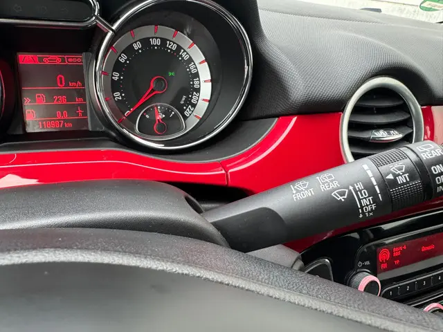 Opel ADAM 1.0 Turbo Slam 2015 Benzine 22