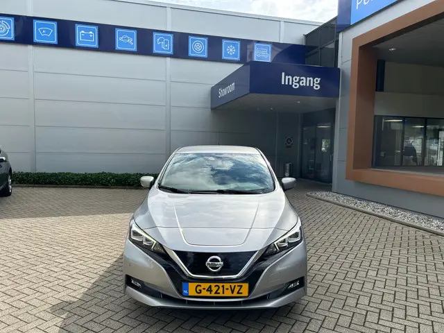 Nissan Leaf Tekna 40 kWh 2019 Elektrisch 2