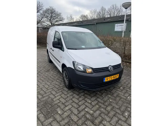 Volkswagen Caddy 1.2 TSI 2015 Benzine 10