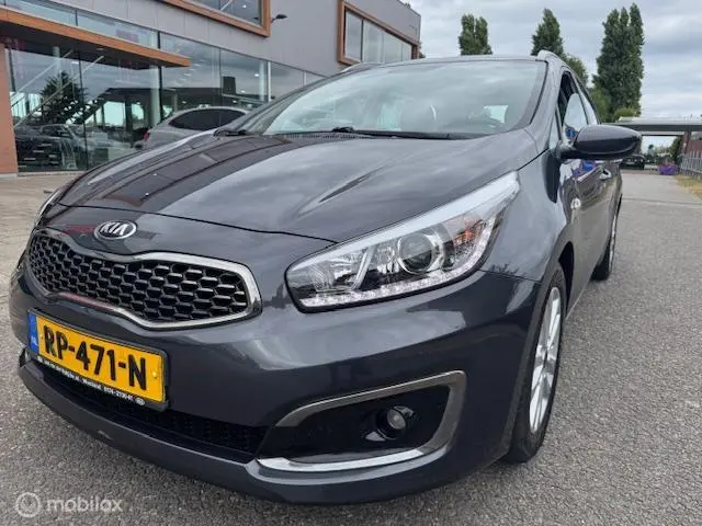 Kia cee'd Sportswagon 1.0 T-GDi DynamicLine 2018 Benzine 10