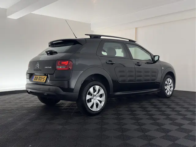 Citroën C4 Cactus 1.6 BlueHDi Feel 2015 Diesel 6