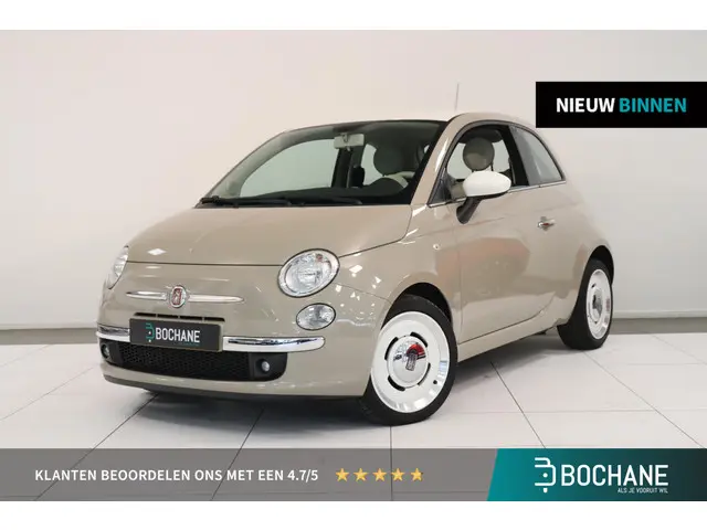 Fiat 500 0.9 TwinAir Turbo Vintage '57 2015 Benzine