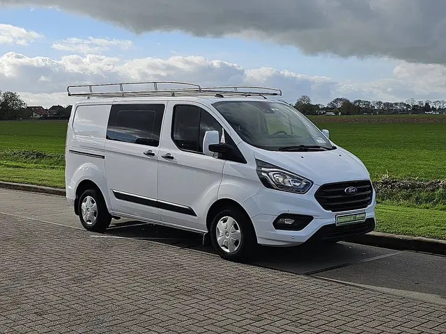 Ford Transit Custom 2.0 2020 Diesel 5