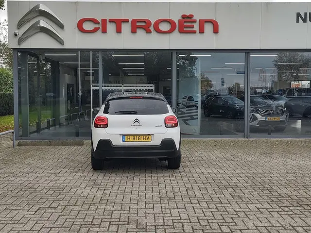 Citroën C3 1.2 PureTech S&S Origins 2020 Benzine 5