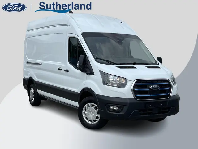 Ford E-Transit 350 L3H3 Trend 68 kWh 2023 Elektrisch