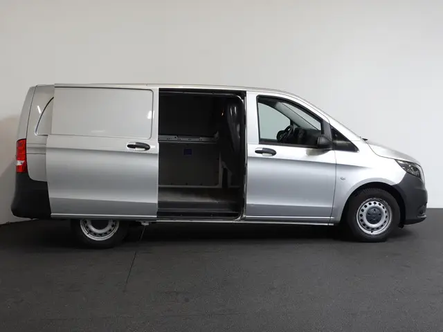 Mercedes-Benz Vito 114 CDI Lang Automaat 2020 Diesel 8