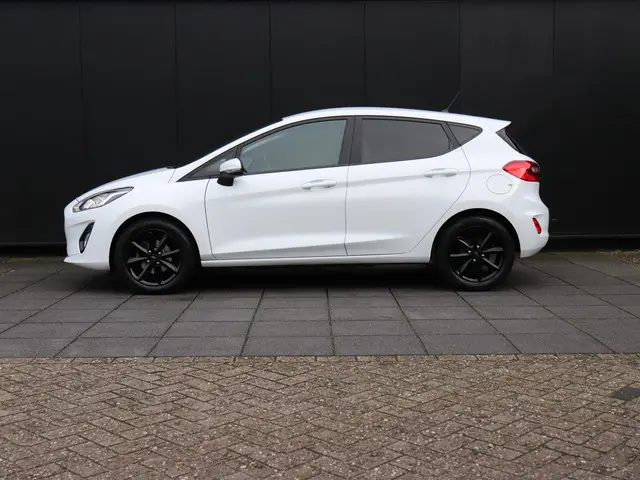 Ford Fiesta 1.1 Trend 2018 Benzine 2