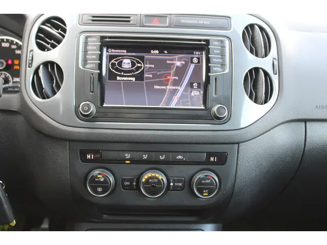 Volkswagen Tiguan 1.4 TSI R-Line Edition 2015 Benzine 12