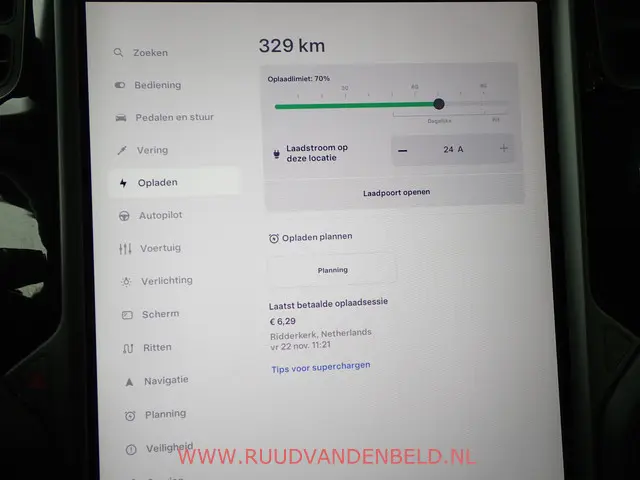 Tesla Model X 100D 2018 Elektrisch 23