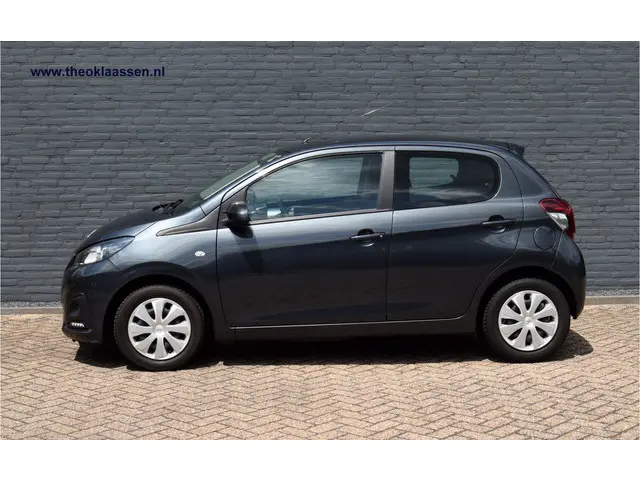 Peugeot 108 1.0 e-VTi Active Pack Premium 2017 Benzine 5