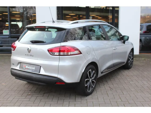 Renault Clio Estate 0.9 TCe Limited 2020 Benzine 14