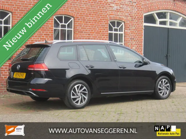 Volkswagen Golf Variant 1.4 TSI Highline 2017 Benzine 10