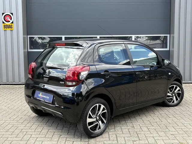 Peugeot 108 1.2 VTi Allure 2014 Benzine 5