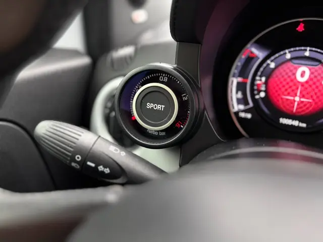 Fiat 500 1.4 T-Jet Abarth 595 SPORT 2016 Benzine 32