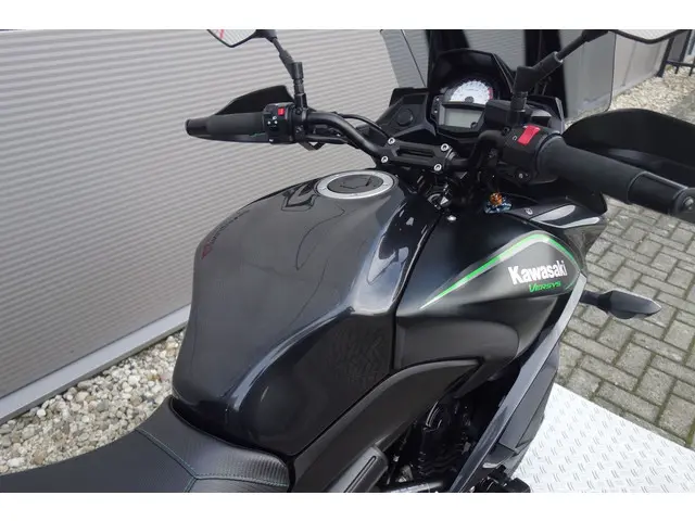 Kawasaki Versys 650 ABS 2017 Benzine 13