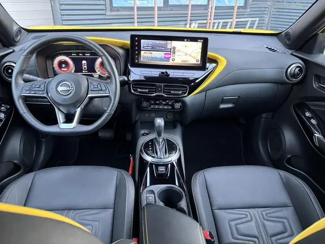 Nissan Juke 1.6 Hybrid N-Sport 2024 Hybride Benzine 11