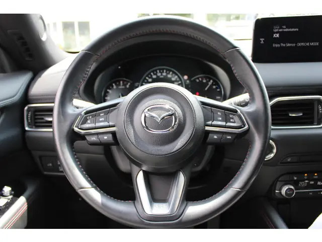Mazda CX-5 2.0 SkyActiv-G 165 Homura 2022 Benzine 17