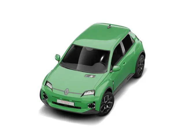Renault 5 Evolution 2025 Elektrisch 10