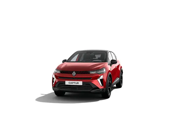 Renault Captur Techno 2025 Hybride Benzine 10