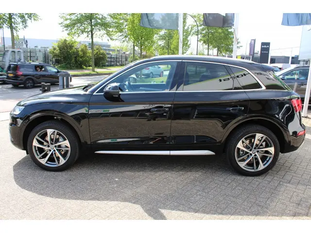 Audi Q5 2.0 TDI q. Sport PL. 2017 Diesel 9