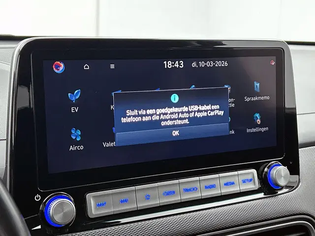 Hyundai Kona EV Fashion 39 kWh 2020 Elektrisch 12