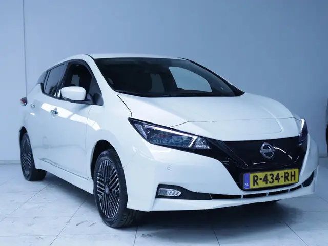 Nissan Leaf e+ Tekna 62 kWh 2022 Elektrisch 7