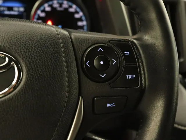 Toyota RAV4 2.5 Hybrid Style 2018 Hybride Benzine 28