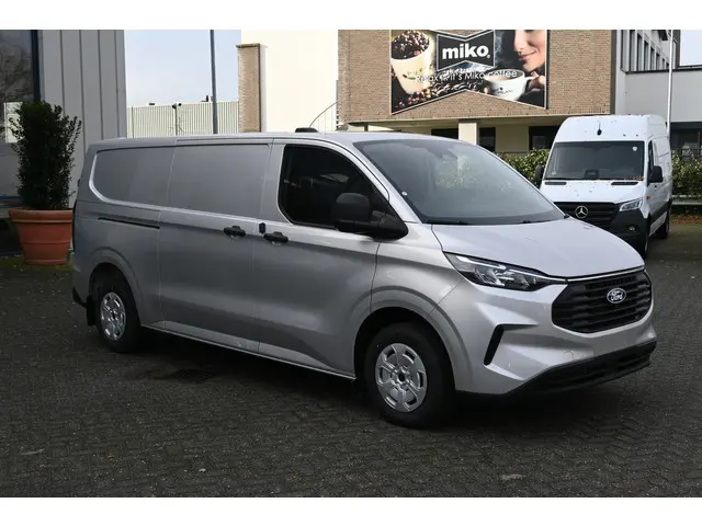 Ford Transit Custom 280L 2.0 TDCI L2H1 Trend 2024 Diesel 8