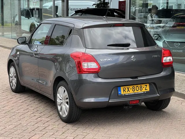 Suzuki Swift 1.2 Select 2018 Benzine 7