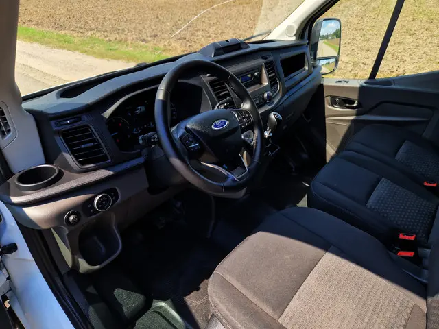 Ford Transit 350 2.0 TDCI L3H2 Trend 2022 Diesel 21