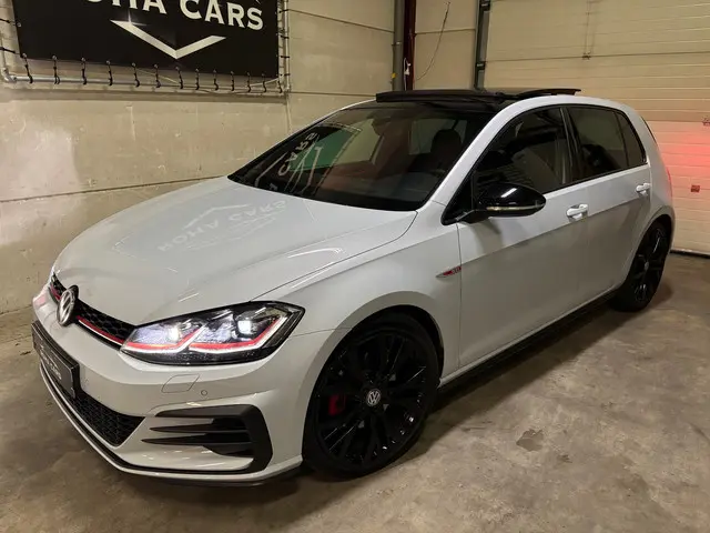 Volkswagen Golf 2.0 TSI GTI Performance 2018 Benzine