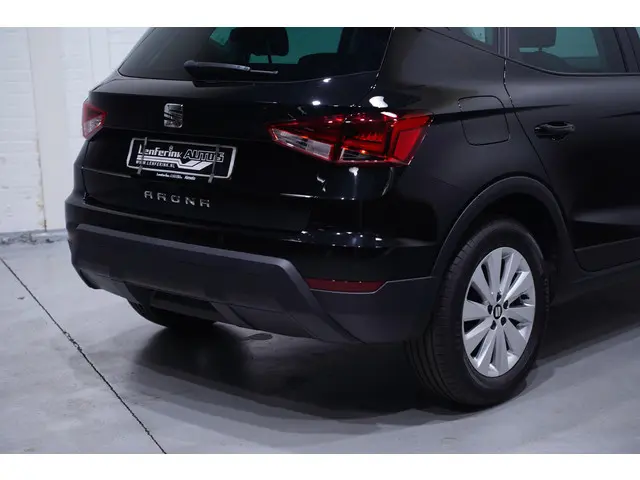 SEAT Arona 1.0 TSI Style Ambition 2021 Benzine 16