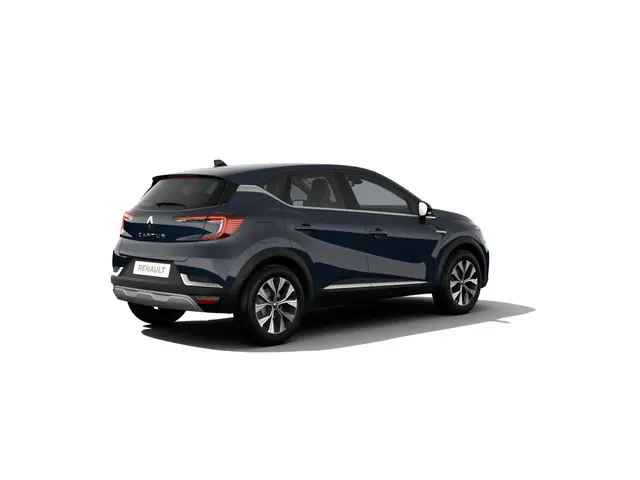Renault Captur esprit Alpine 2025 Hybride Benzine 9