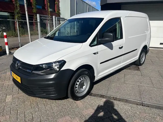 Volkswagen Caddy 1.4 TGI L2H1 EcoFuel Maxi 2019 CNG 2