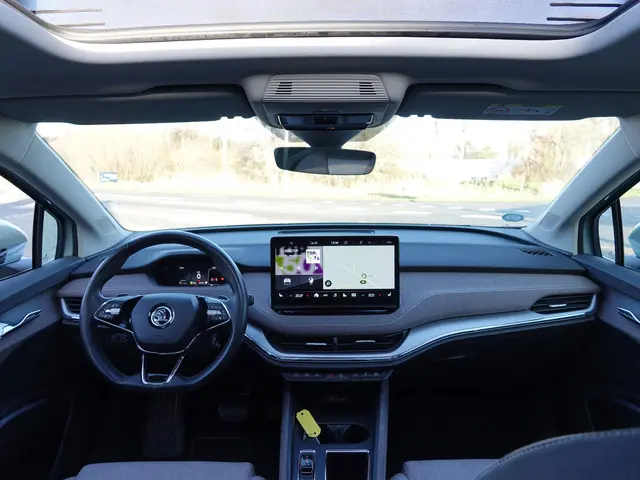 Škoda Enyaq iV 80 SPORT 204PK 2021 Elektrisch 14