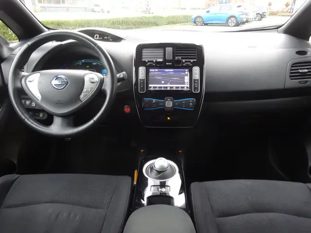 Nissan Leaf Acenta 30 kWh 2017 Elektrisch 8