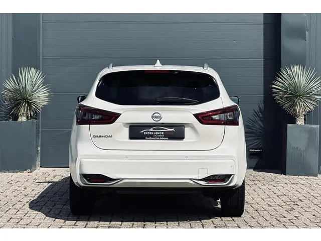 Nissan QASHQAI 1.3 DIG-T Tekna + 2019 Benzine 4