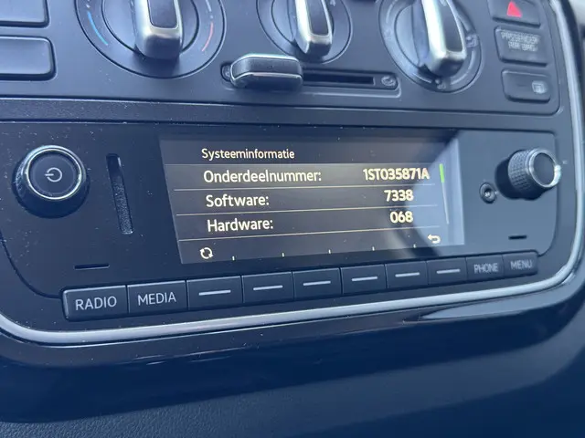 Škoda Citigo 1.0 60pk MPI Greentech Style 2019 Benzine 15